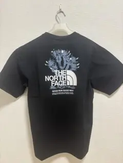 THE NORTH FACE NT12593 ブラック XL Tシャツ