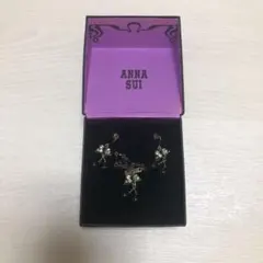 ANNASUIアナスイ　ピアスとネックレンス