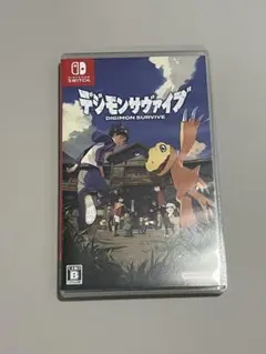 デジモンサヴァイブ Nintendo Switch ソフト