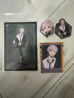 2025年最新】WIND BREAKER 缶バッジ 桐生の人気アイテム - メルカリ