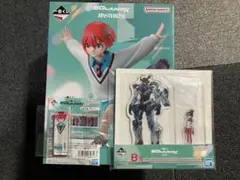 一番くじ　ジークアクス　vol.2 A賞.B賞.E賞 マチュセット