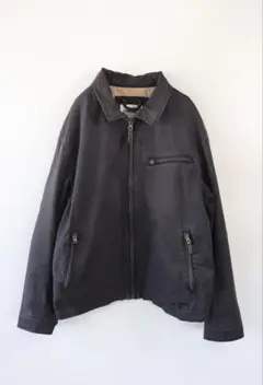ティンバーランドブルゾンUSEDデトロイト黒チャコールのサムネイル