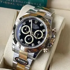 ROLEX デイトナ クロノグラフ 腕時計