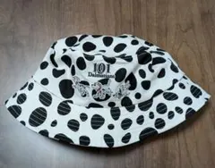 東京ディズニーリゾート　101 Dalmatians バケットハット