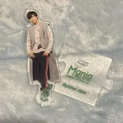 SnowMan スノーマン 阿部亮平 アクスタ Mania