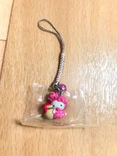 即購入OK！サンリオ ご当地 明石限定品 キティちゃん ストラップ