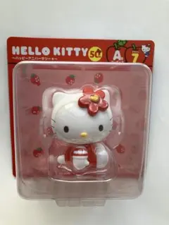 ハローキティ　一番くじ　A賞　7番