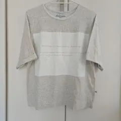 Americana ロゴプリント Tシャツのサムネイル