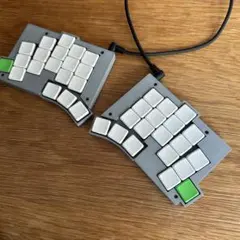 分割型キーボードZaruball - メルカリ