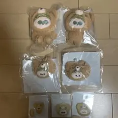 セガラッキーくじ　呪術廻戦　七海建人　7点セット