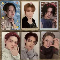 TXT ヨンジュン GGUM 事前収録 サノク トレカ 2種セット - メルカリ
