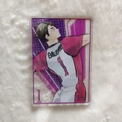 2026年最新】牛島若利 ステータスカードの人気アイテム - メルカリ