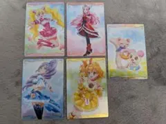 プリキュアウエハース2弾　フレッシュプリキュア