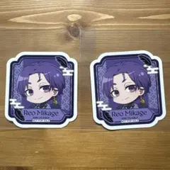 御影玲王 天狗茶亭 in SMILE BASE CAFE スマイルベースカフェ
