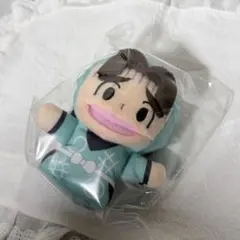 忍たま乱太郎　指人形マスコット　Vol.5 初島孫次郎