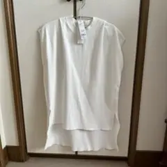 un3d ロングニット　ホワイトのサムネイル