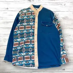 chaparral Ridge 長袖シャツ マルチカラー F 0062