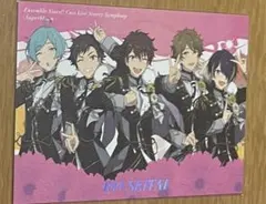 あんスタ　流星隊　スタフォニ　ライビュ　特典　ポストカード