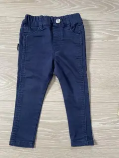 BREEZE ブリーズ 長ズボン 紺色 90cm