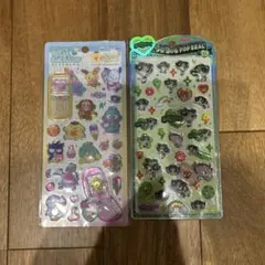 パワーパフガールズ うるちゅる平成はっぴぃフォン2シート