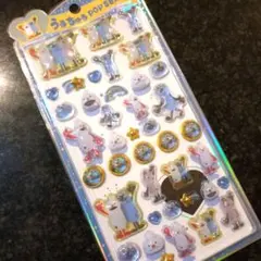 国内正規品！SUNSUN スンスン☆うるちゅるポップシール