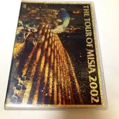 美品　THE TOUR OF MISIA 2002