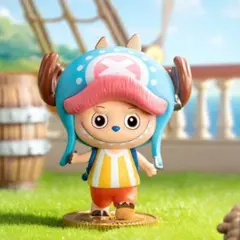 POPMART ONE PIECE x LABUBUコラボ チョッパー