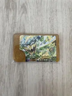 ポケモンフレンダ　ベストタッグ1弾　レガシーピック　オーガポン