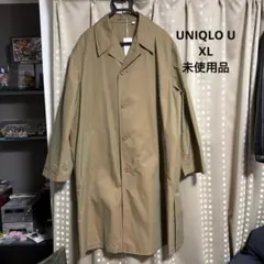 UNIQLO U ステンカラーコート XL 未使用品