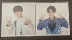 SnowMan snowman 渡辺翔太　ましかくフォト　公式写真　オフショ