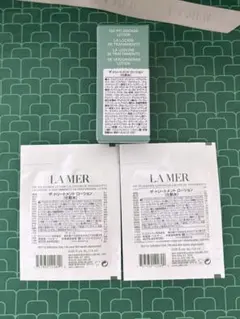 LA MER トリートメントローション15ml ＆　　　　　　サンプル2点