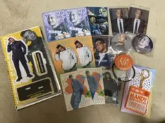 関口メンディー まとめ売り