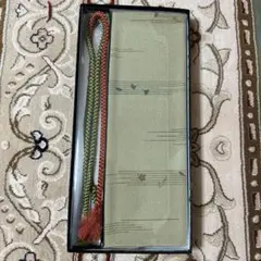 帯揚げ・帯締めセット