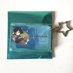 鬼滅の刃　ショップカード オーロラチャーム 2024 冨岡義勇　東京　TOKYO