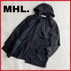 MHL. 2025冬 LOOK4 ソフトウールフリースコート - メルカリ