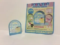 산리오 キャラクターズ アクリルブロック 폼폼푸린 시나모롤