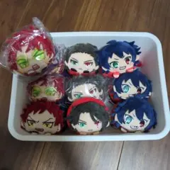 ヒプノシスマイク もちころりん 山田一郎 波羅夷空却