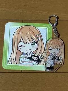 学マス　紫雲 清夏　スイパラコラボ