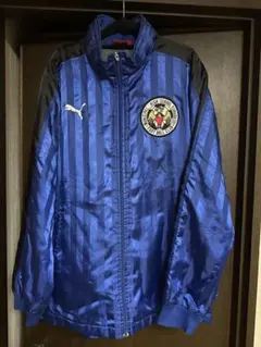 [超激レア] PUMA 市立船橋高校 サッカー部 ウォーマー上下 超激レア] PUMA 市立船橋高校 サッカー部 ウォーマー上下 - メルカリ
