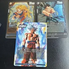 ドラゴンボールカードセット