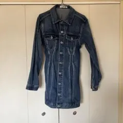 SPIRALGIRL デニムワンピース