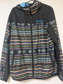 ⭐︎adidas ナイロンジャケット　ウィンドブレーカー美品