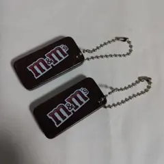 m&m's　ヴィンテージキーホルダーのサムネイル