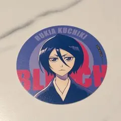 BLEACH 洒落cafe 朽木ルキア コースター