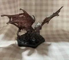 ウ*ヌ様 モンスターハンター ヴァルハザク カプコンフィギュアビルダー