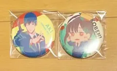 チェンソーマン 缶バッジ ばくだん焼き