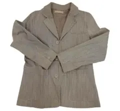 pageboy ページボーイ ジャケット　ベージュ テーラードジャケット