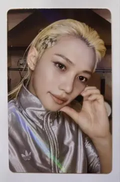 SKZ THIS＆THAT hmv ホログラムトレカ Felix