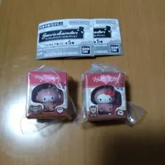 サンリオ ガチャガチャ ミニチュアパッケージ キティ マイメロディ