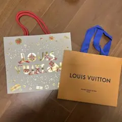 ルイヴィトン　紙袋